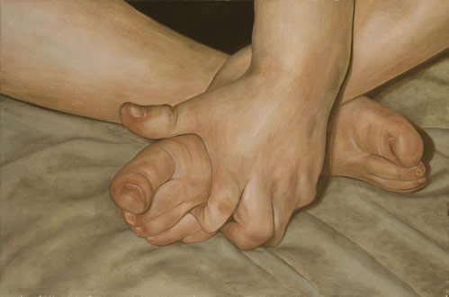 osberts hands and feet by patrice moor